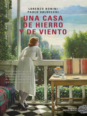 cover image of Una casa de hierro y de viento